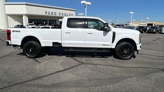 New 2026 Ford F350 Lariat w/ Black Appearance Package AWD/4WD image 2