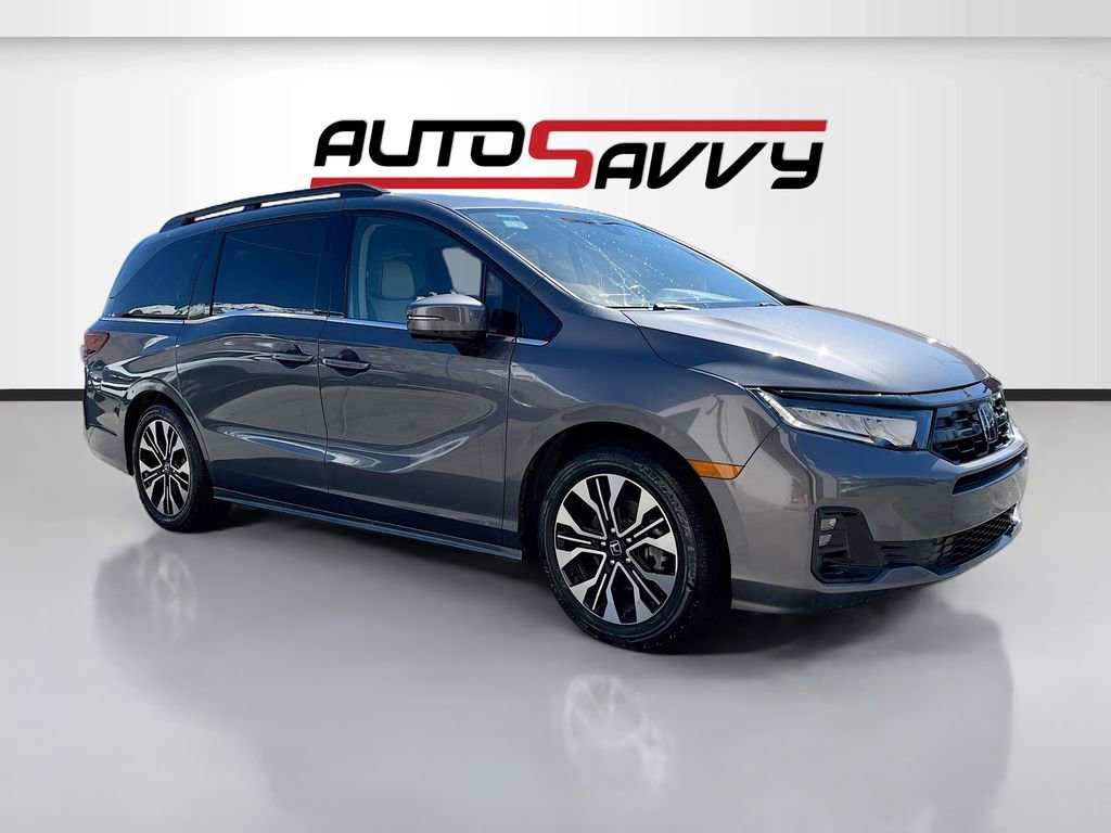 Used 2025 Honda Odyssey Elite