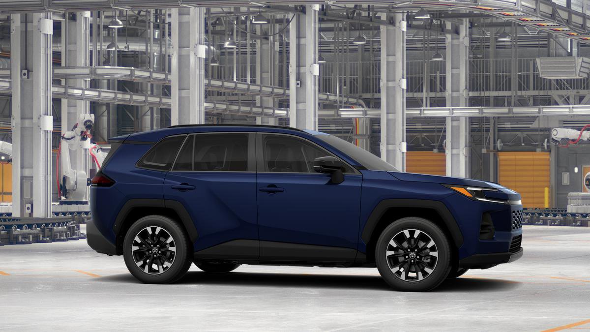 New 2026 Toyota RAV4 Limited image 13
