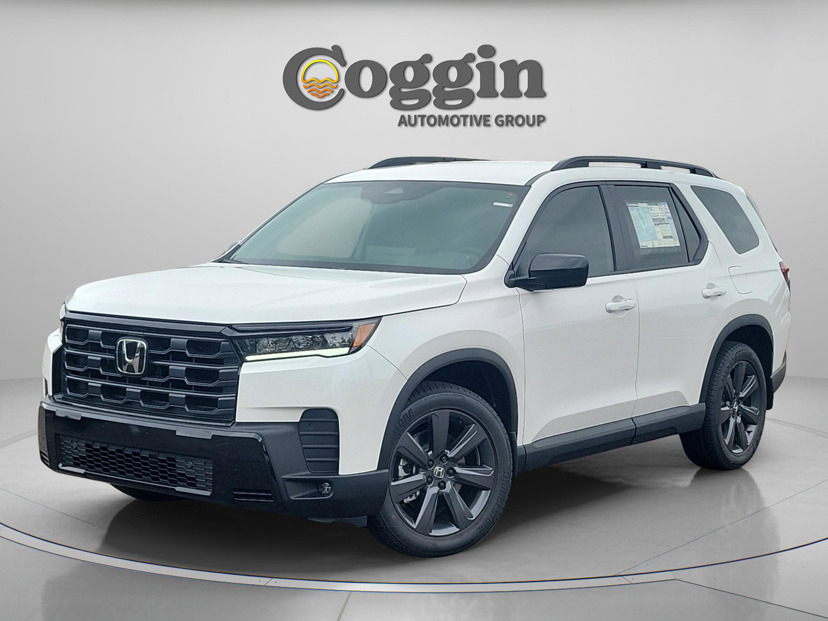 New 2026 Honda Pilot Sport image 1