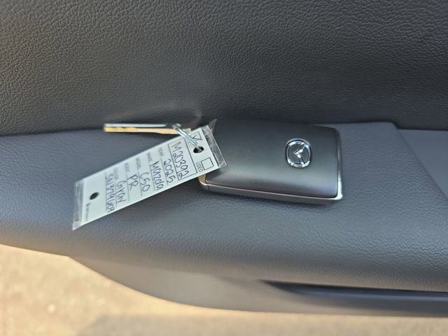 Used 2025 MAZDA CX-50 AWD 2.5 S w/ Weather Package image 25