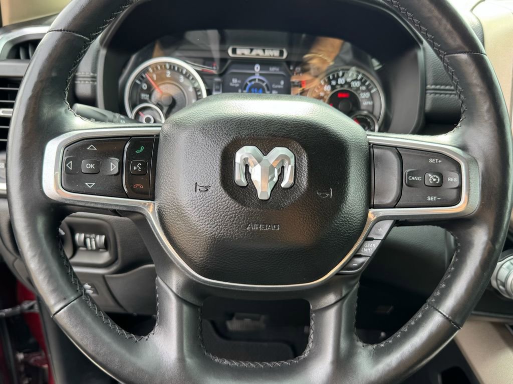 Used 2019 RAM 1500 Laramie image 22