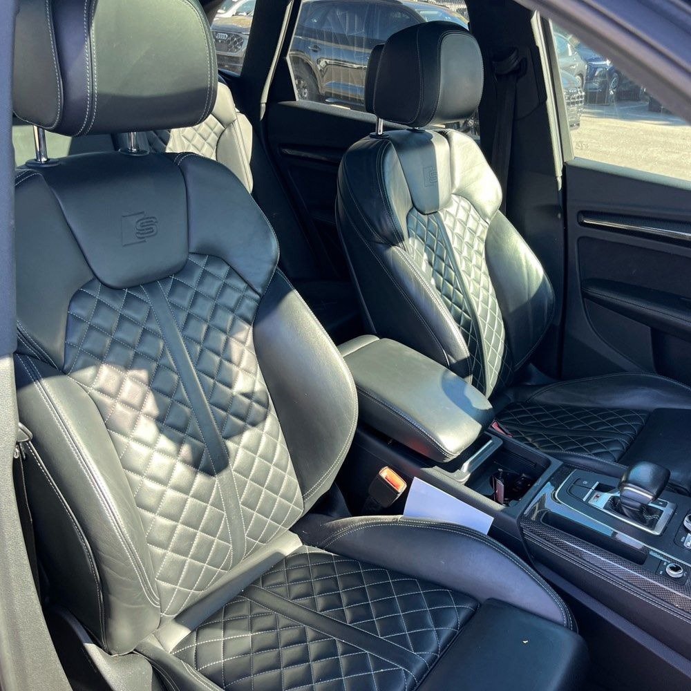 Used 2018 Audi SQ5 Prestige w/ Prestige Package AWD/4WD image 6