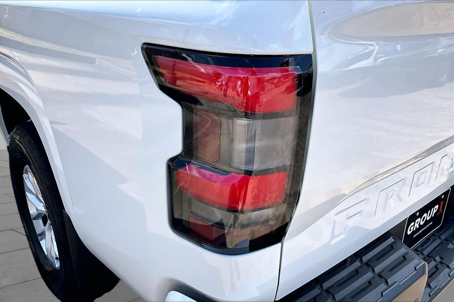 Certified 2024 Nissan Frontier SV w/ Technology Package RWD image 27