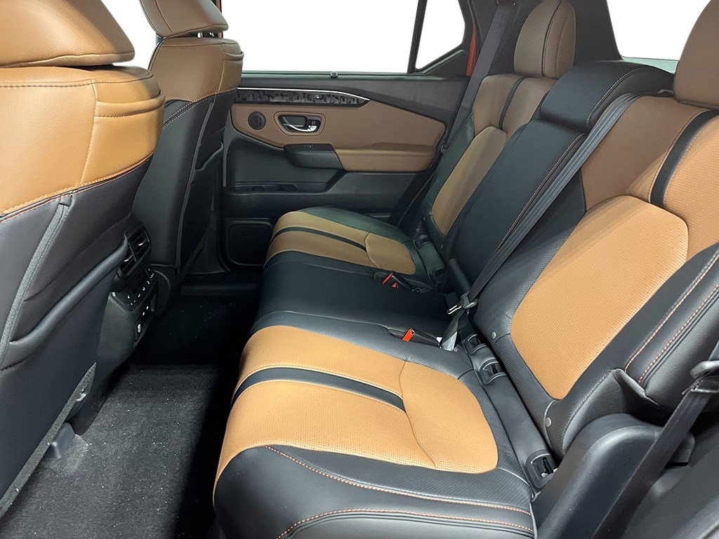 New 2026 Honda Passport TrailSport Elite image 22