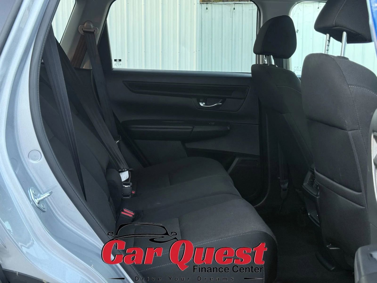 Used 2025 Honda CR-V EX image 15