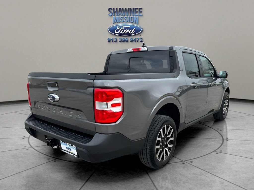 Used 2022 Ford Maverick Lariat image 5