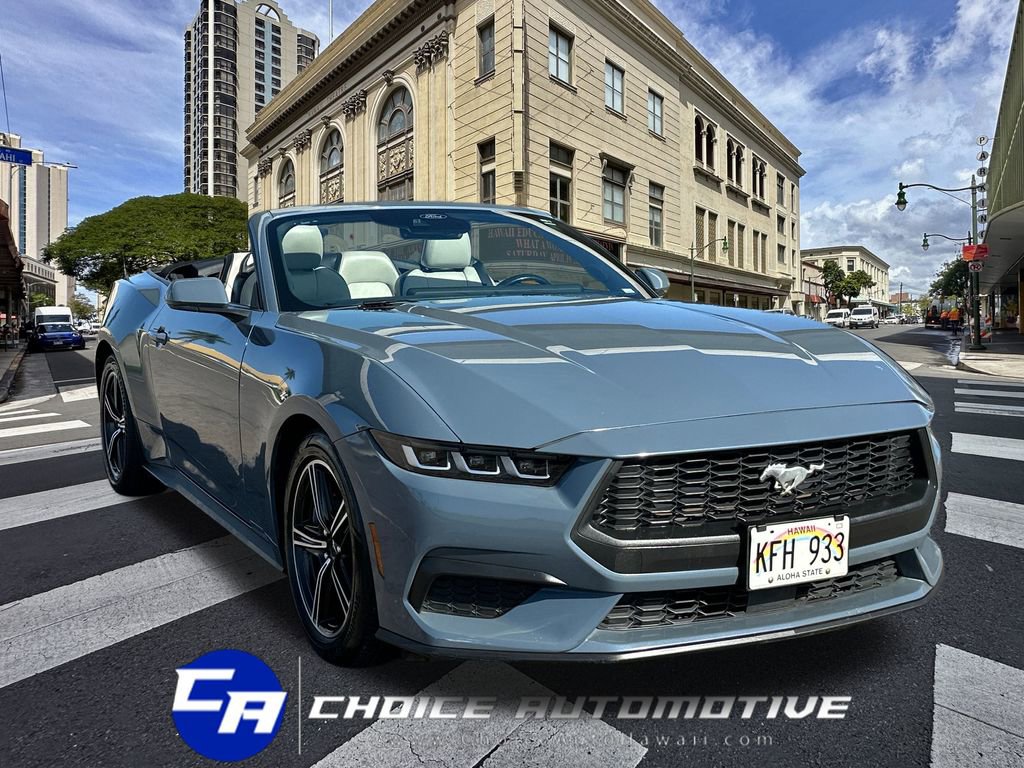 Used 2024 Ford Mustang Premium image 11
