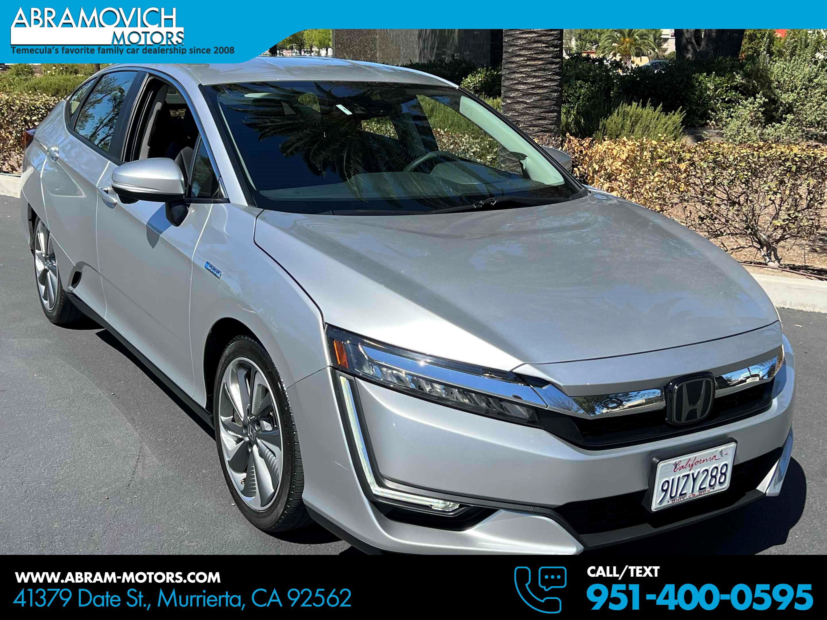 Used 2020 Honda Clarity Plug-In Hybrid