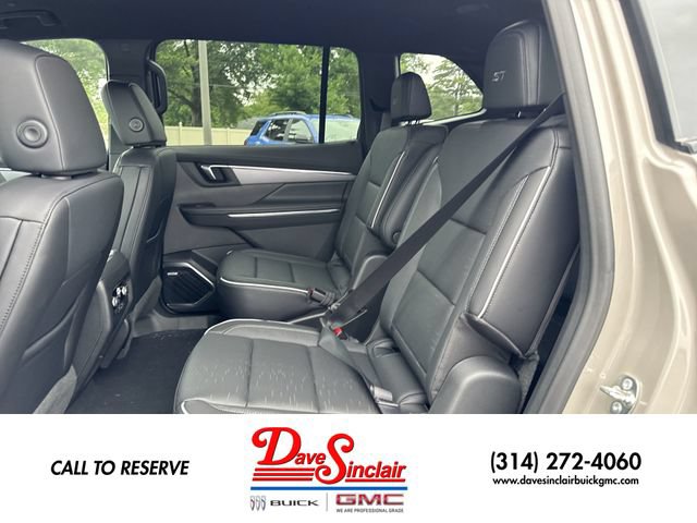New 2026 Buick Enclave Sport Touring FWD image 22