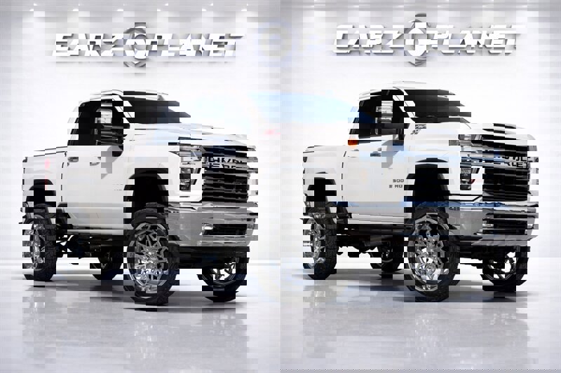 Used 2023 Chevrolet Silverado 2500 LTZ w/ LTZ Premium Package