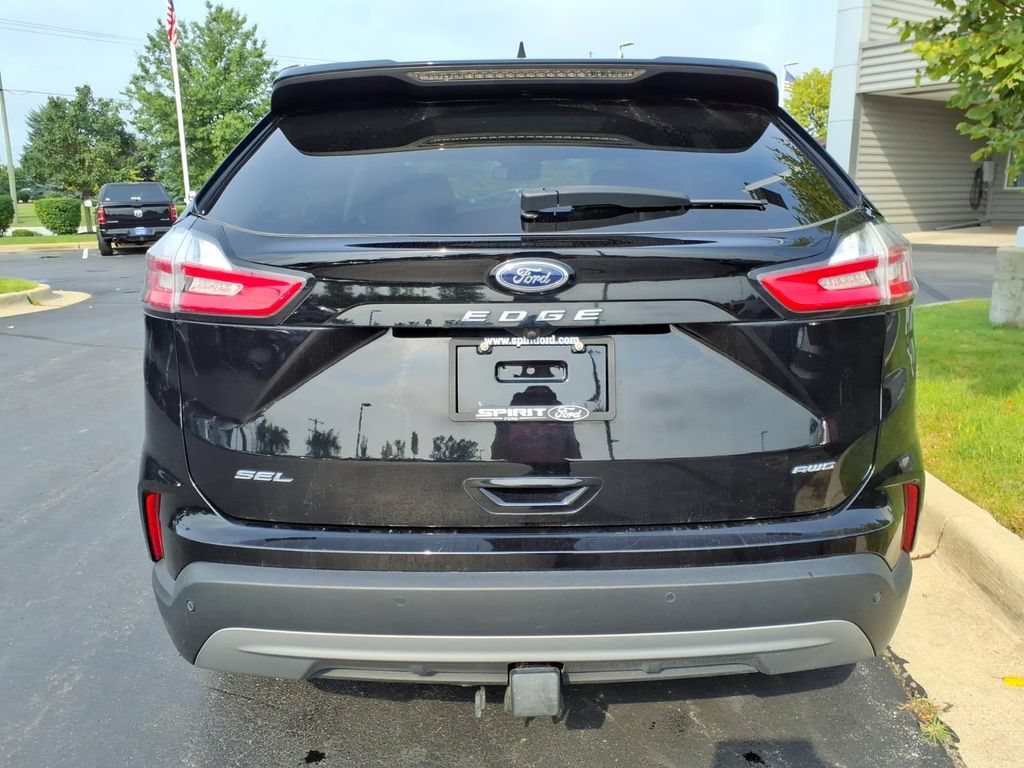 Used 2023 Ford Edge SEL w/ Convenience Package AWD/4WD image 5