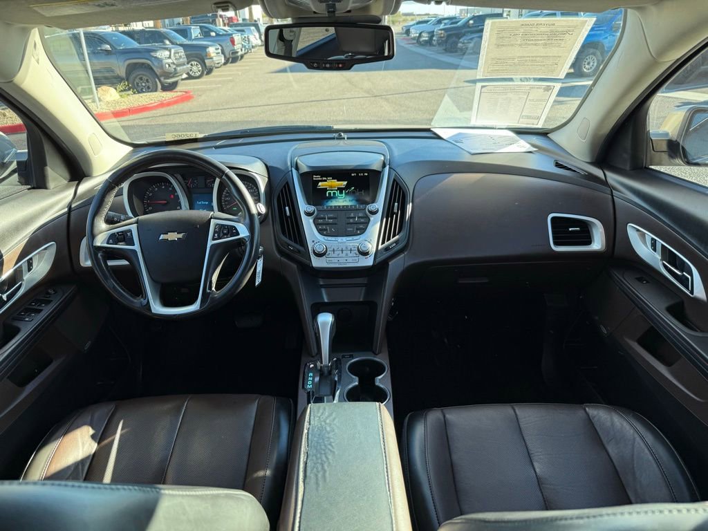 Used 2012 Chevrolet Equinox LT image 17