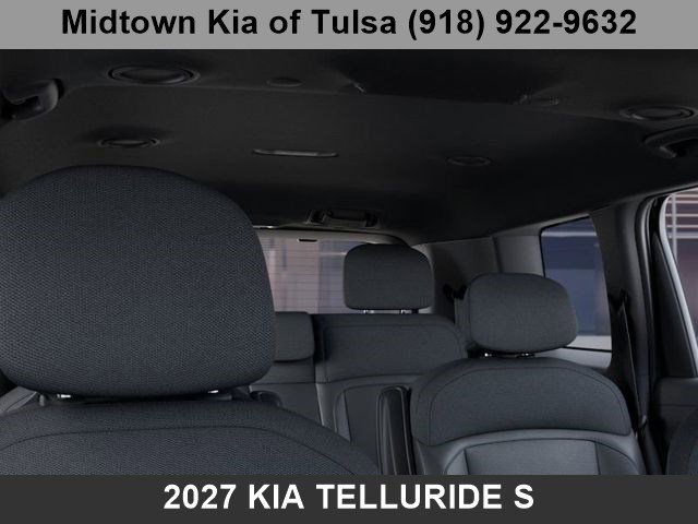 New 2027 Kia Telluride S image 27