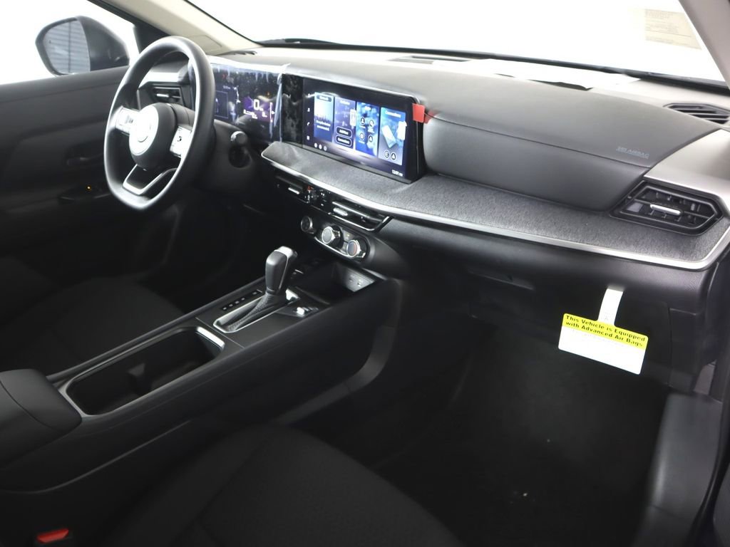 New 2026 Nissan Kicks S AWD/4WD image 23