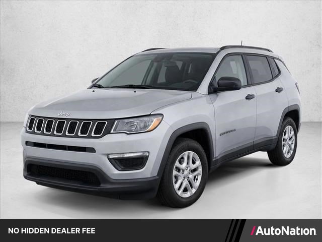 Used 2017 Jeep Compass Sport w/ Tech Group FWD video 1