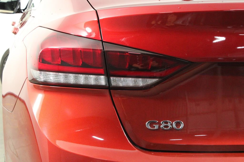 Used 2019 Genesis G80 3.3T Sport image 47