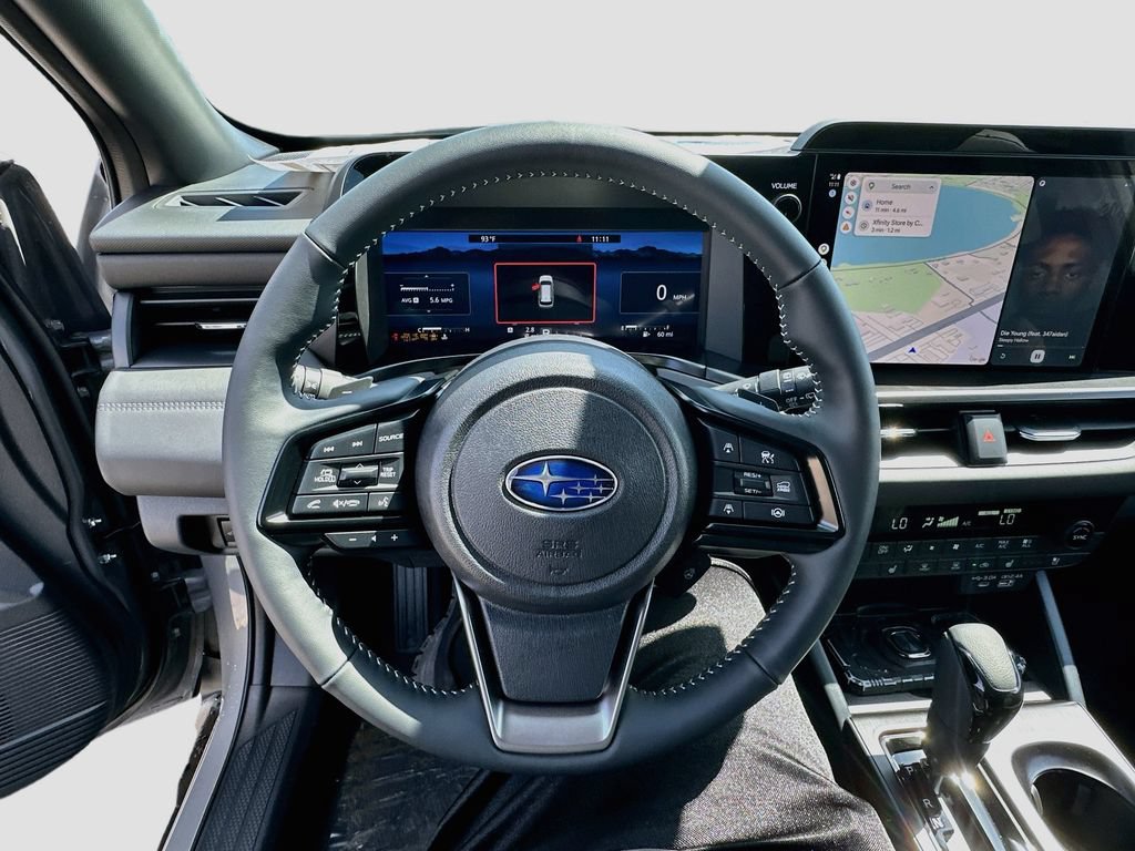 New 2026 Subaru Outback Touring XT AWD/4WD image 10