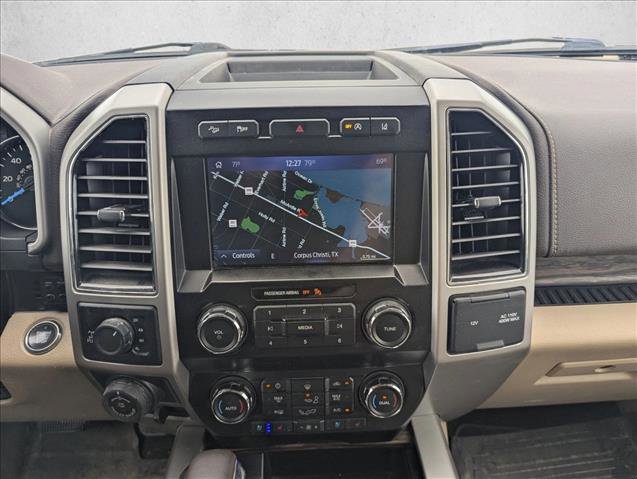 Used 2020 Ford F150 Lariat w/ Equipment Group 501A Mid image 12