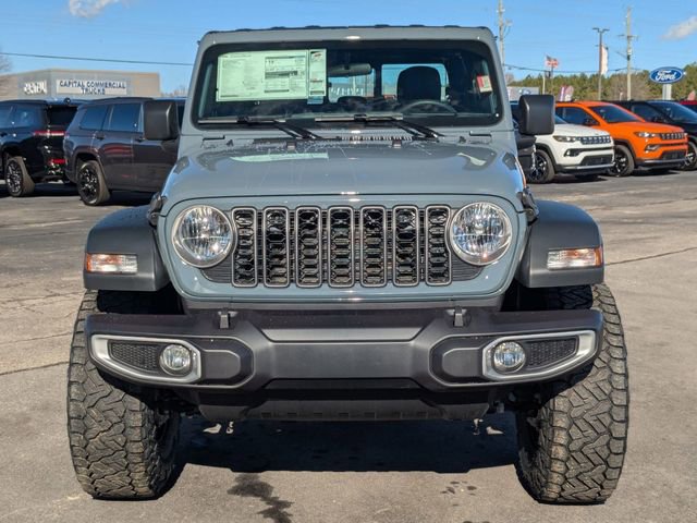 New 2026 Jeep Gladiator Sport AWD/4WD image 3