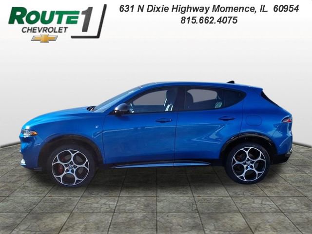 Used 2024 Alfa Romeo Tonale Ti AWD/4WD image 2