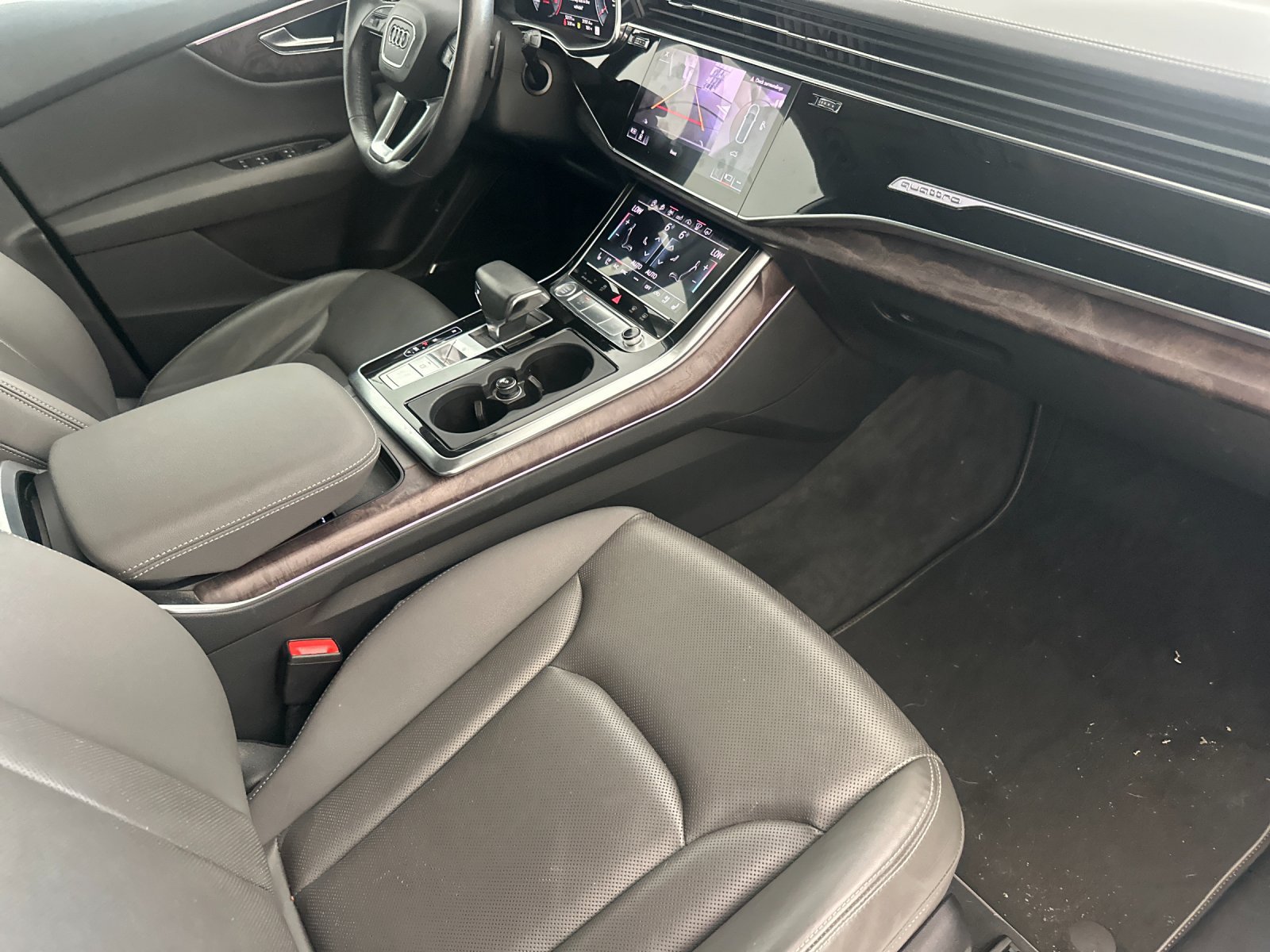 Used 2018 Audi Q7 2.0T Premium Plus w/ Premium Plus Package AWD/4WD image 16