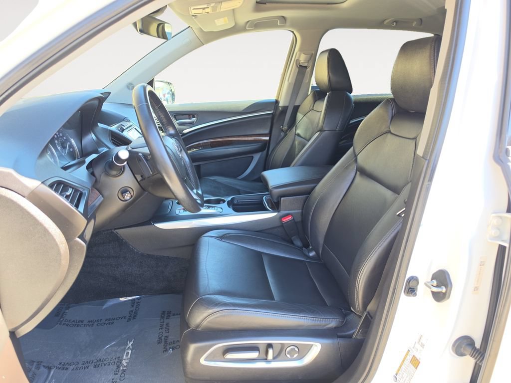 Used 2020 Acura MDX SH-AWD image 9