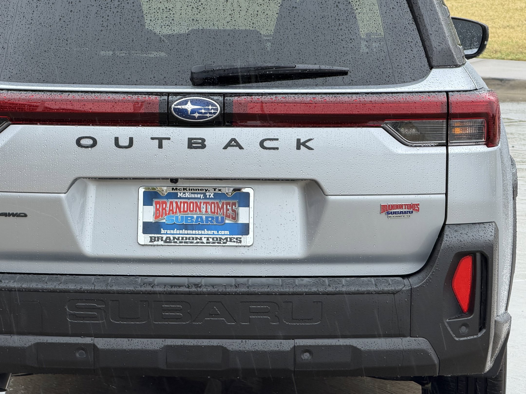 Certified 2026 Subaru Outback Limited AWD/4WD image 7