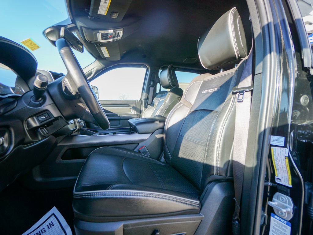 Used 2022 RAM 2500 Laramie image 26