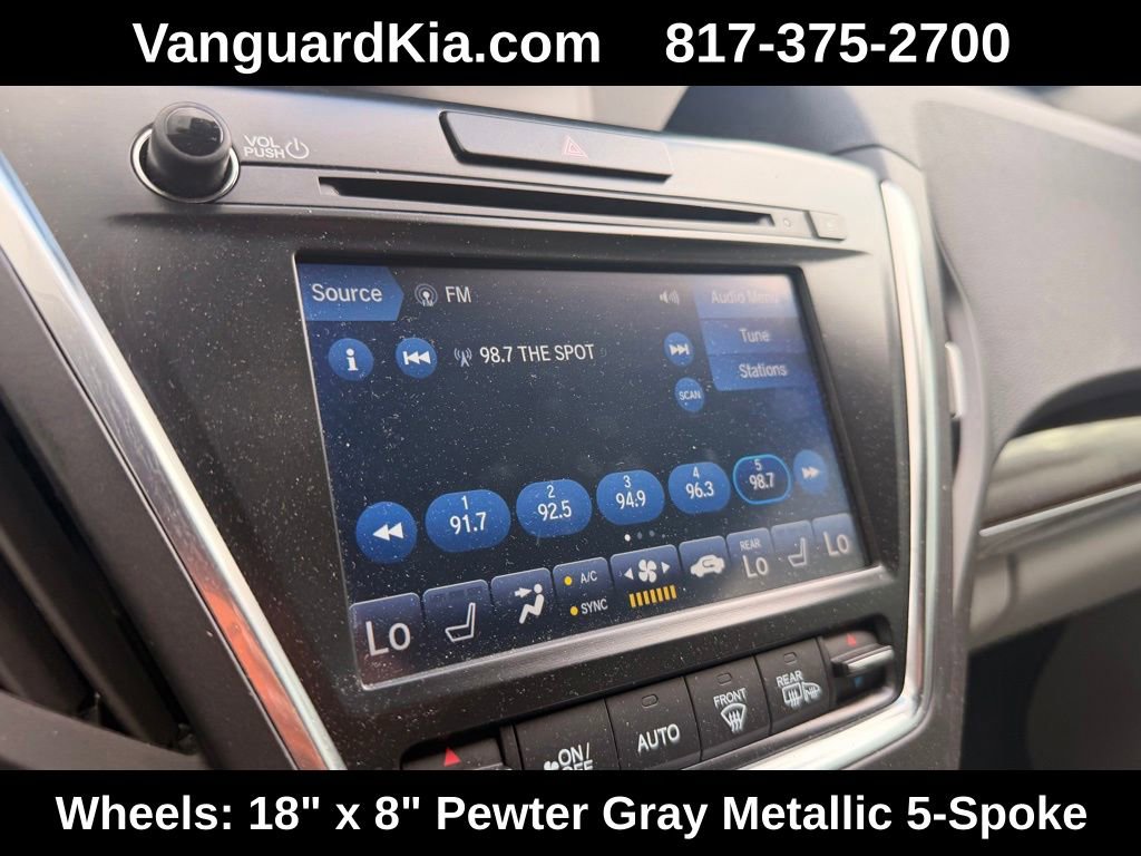 Used 2020 Acura MDX SH-AWD image 23