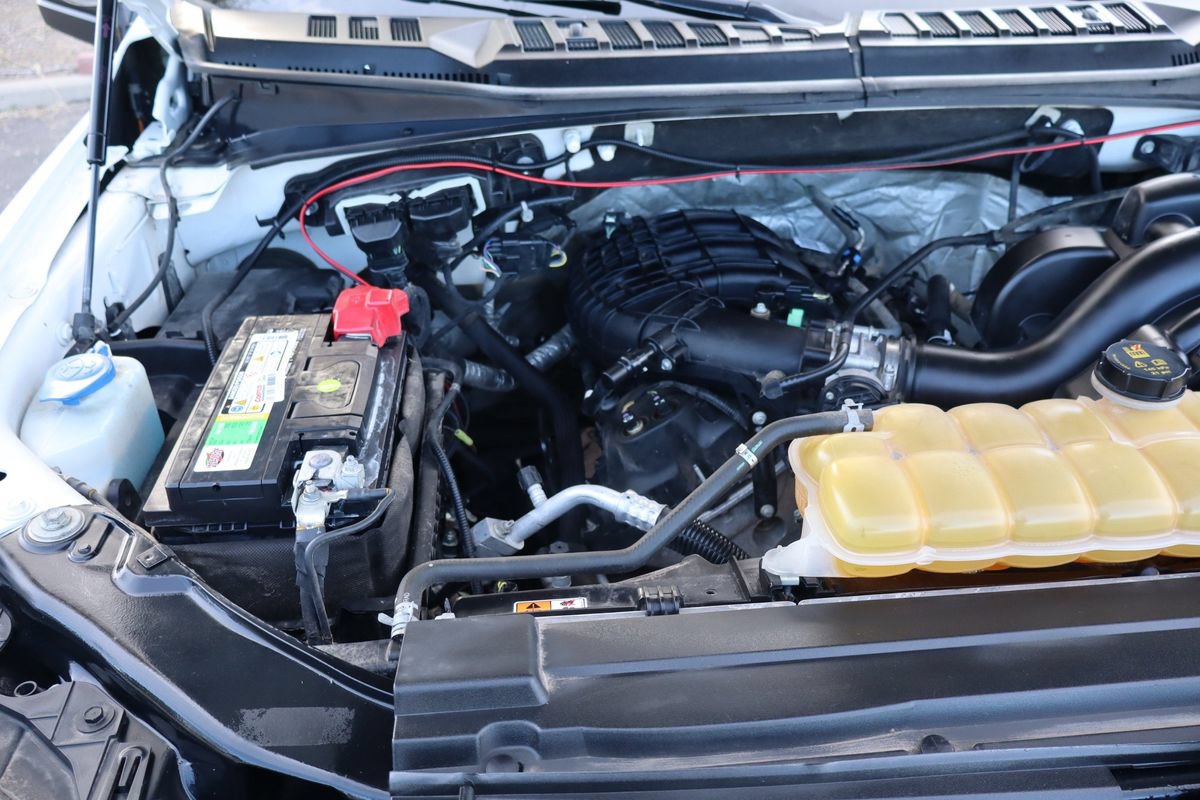 Used 2017 Ford F150 XL w/ XL Power Equipment Group AWD/4WD image 71