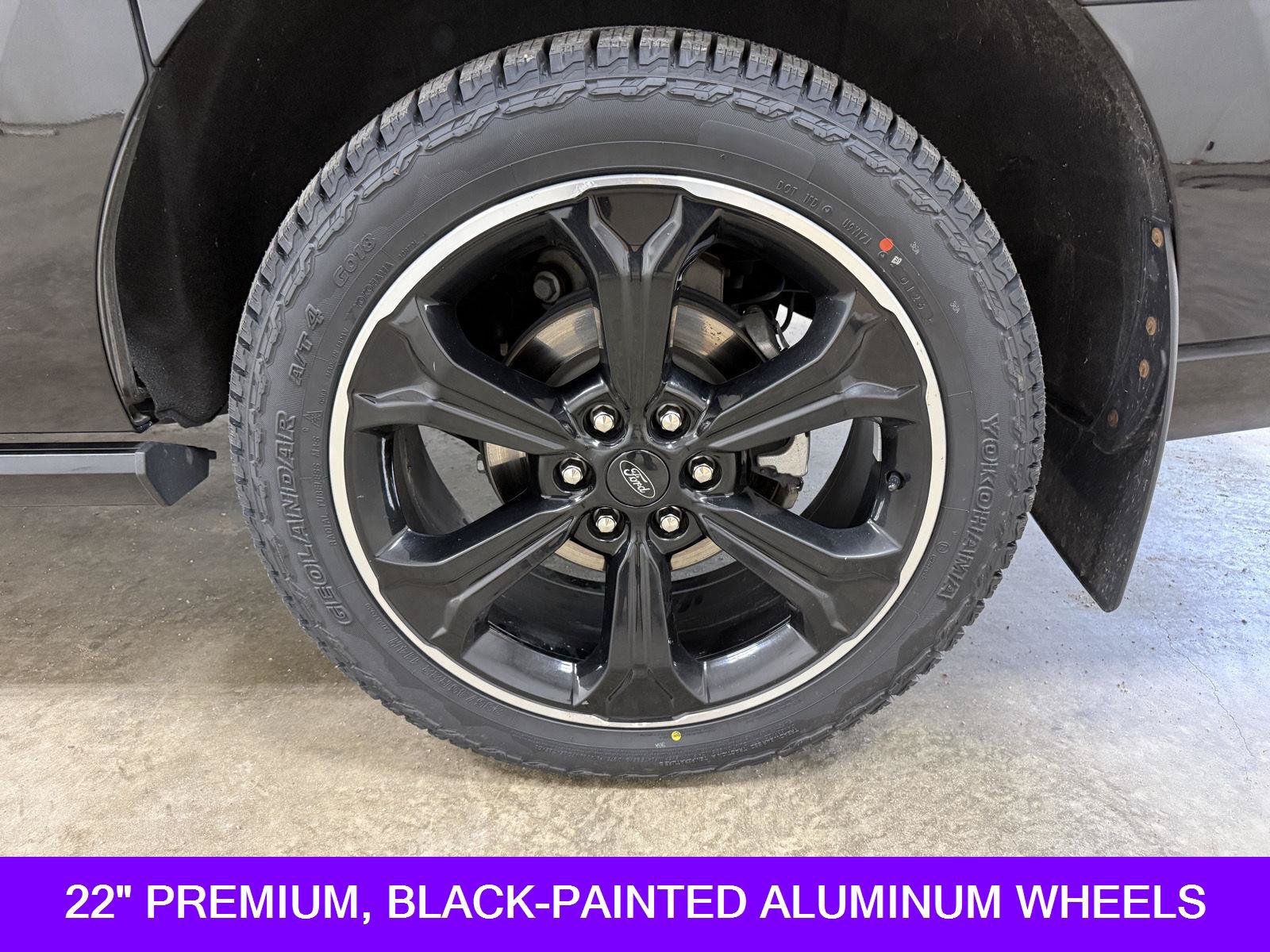 Used 2024 Ford Expedition Max Limited AWD/4WD image 42
