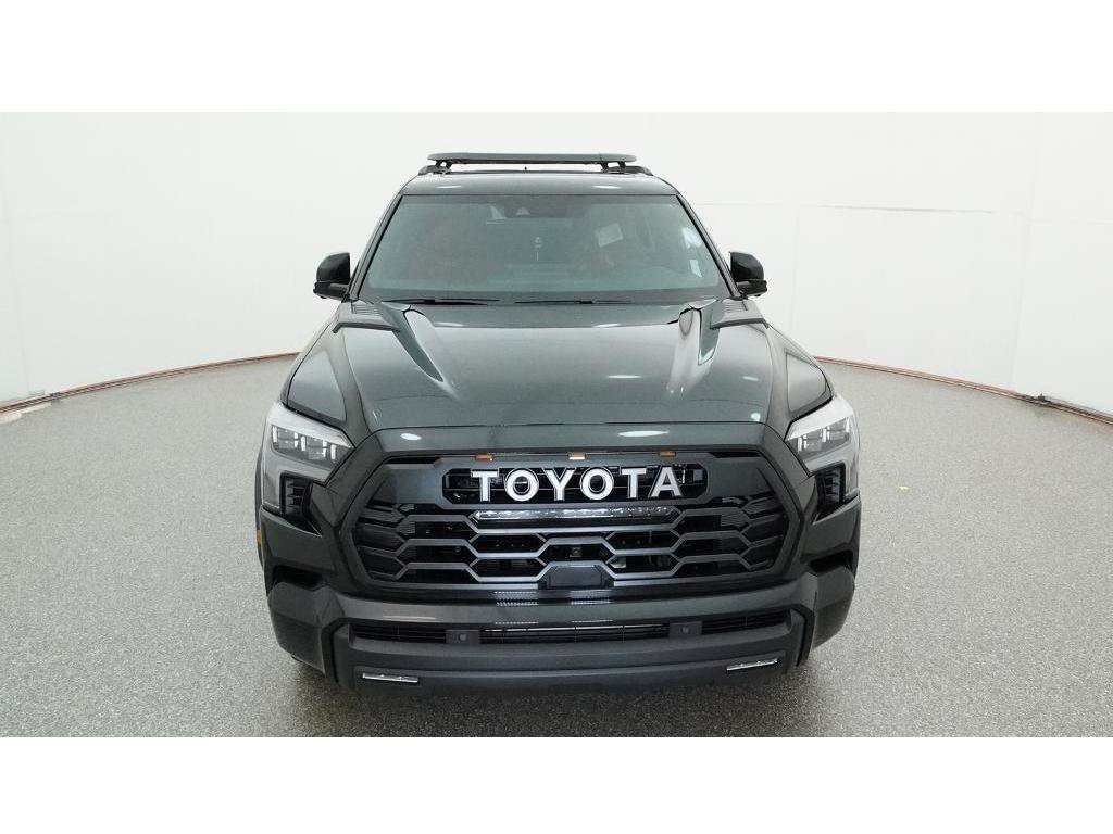 New 2026 Toyota Sequoia TRD Pro AWD/4WD image 20