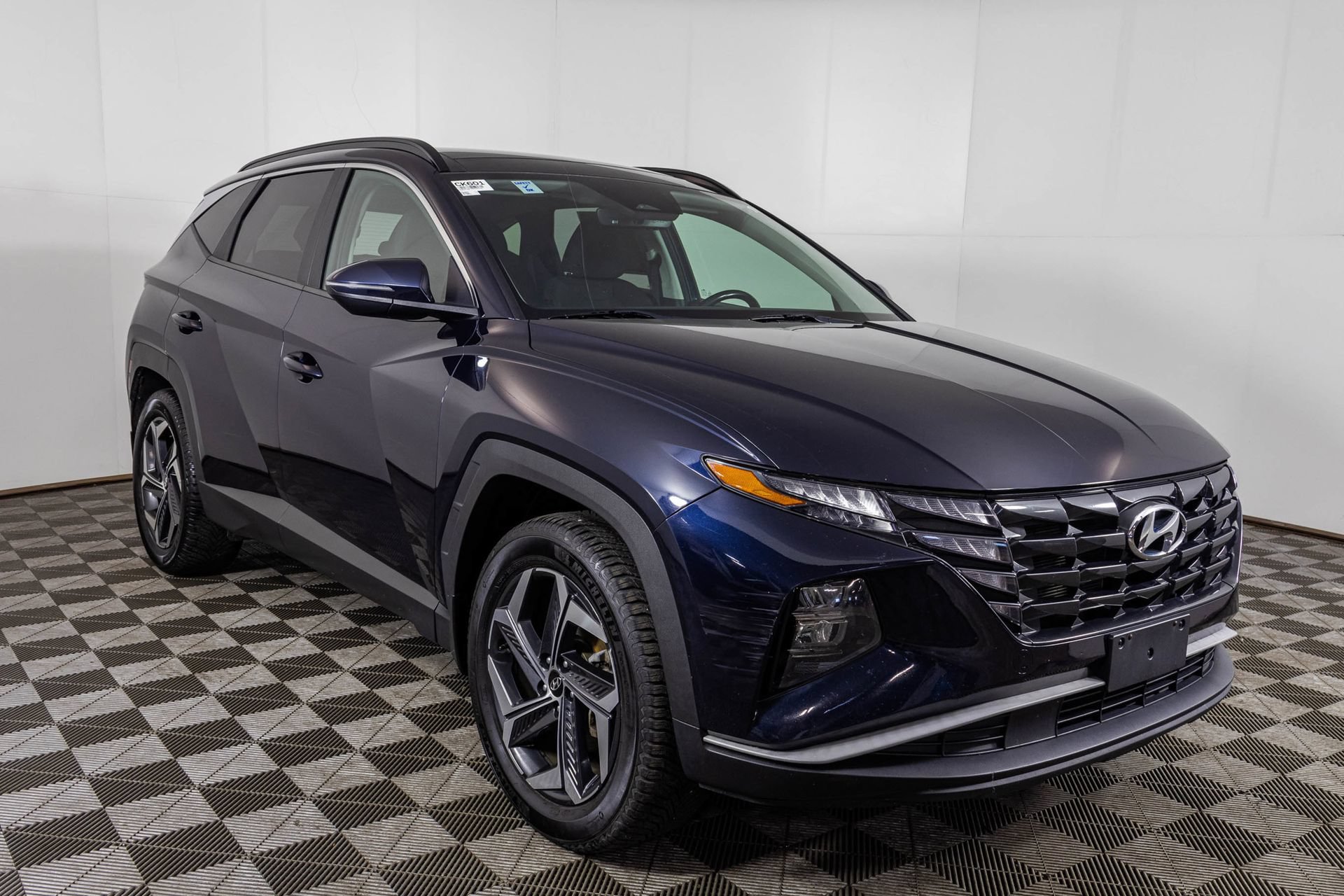 Used 2022 Hyundai Tucson SEL AWD/4WD image 14