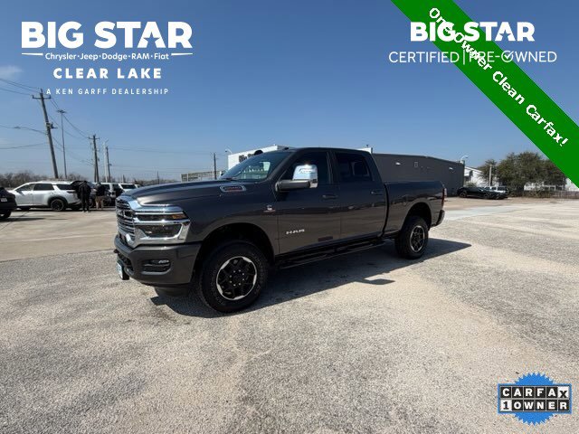 Used 2025 RAM 2500 Laramie image 1