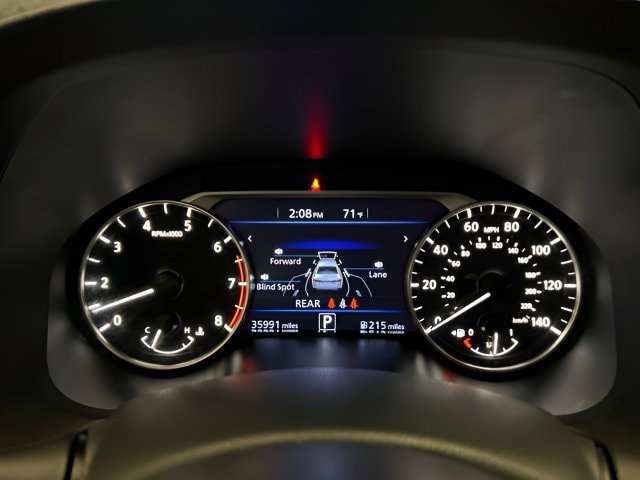 Used 2025 Nissan Altima 2.5 SV FWD image 22