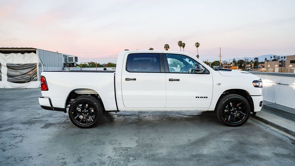 New 2026 RAM 1500 Laramie w/ Night Edition image 13