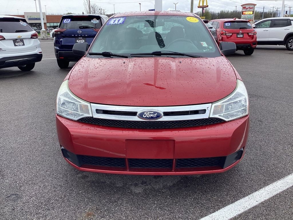 Used 2011 Ford Focus SE w/ 201A Rapid Spec Order Code
