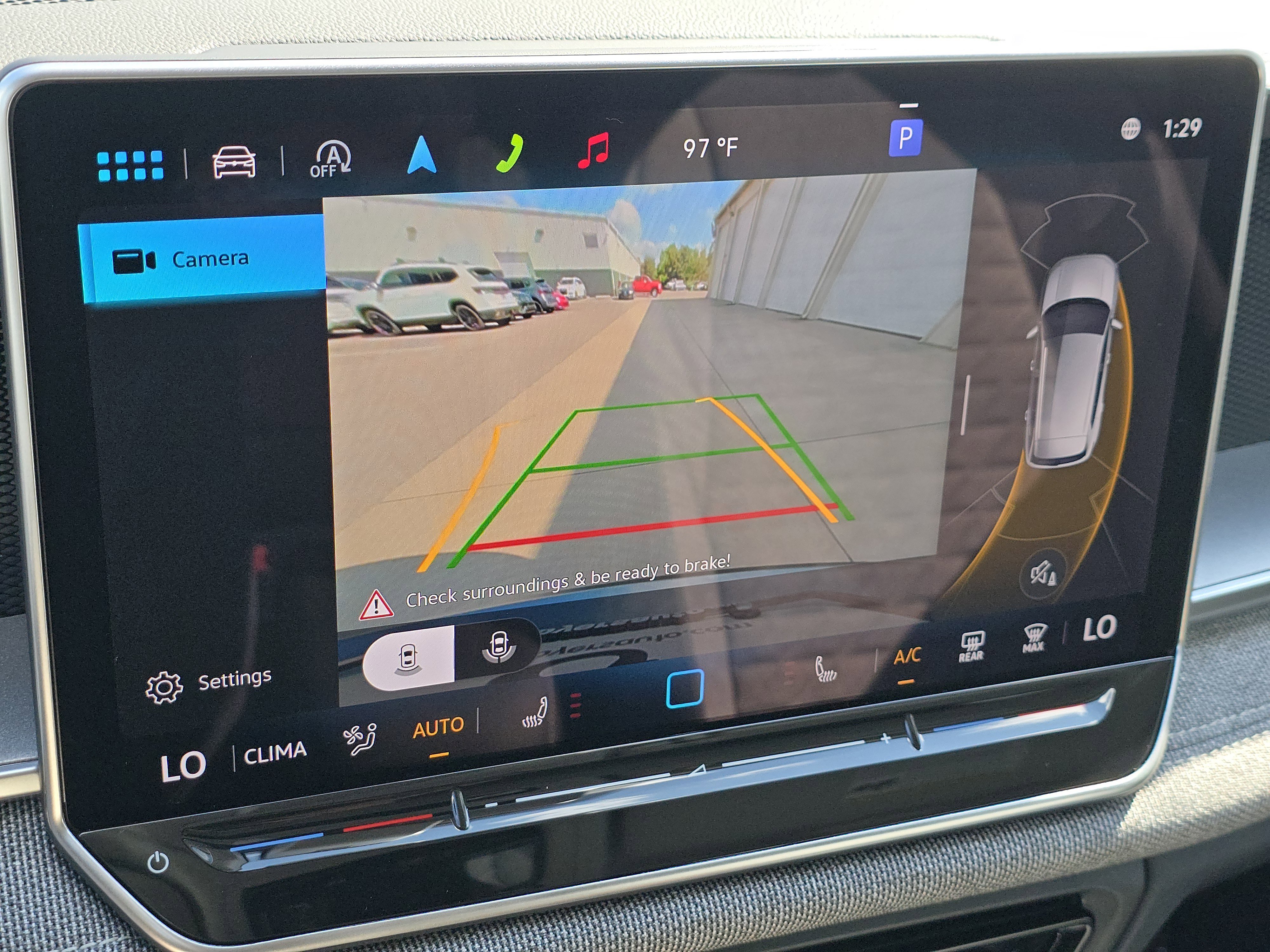 New 2025 Volkswagen Tiguan S image 24