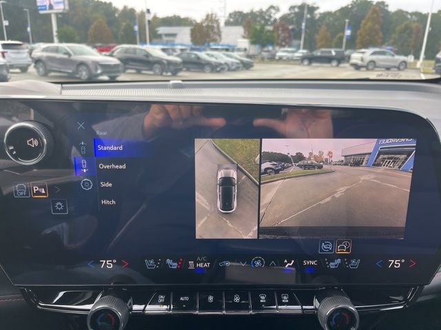 New 2026 Chevrolet Blazer EV RS image 25