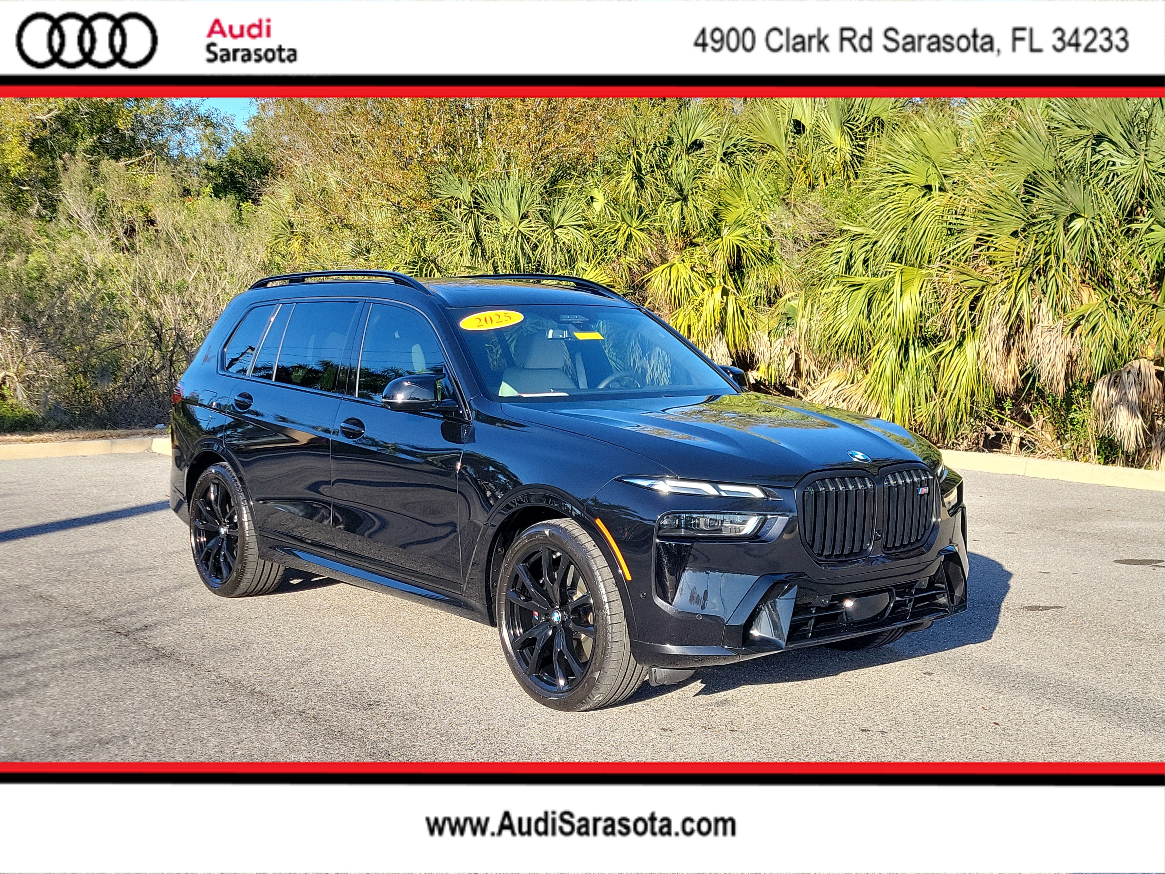 Used 2025 BMW X7 M60i image 1