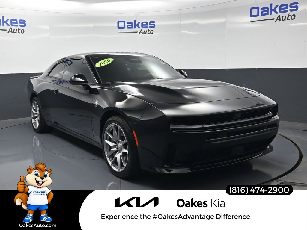 Used 2026 Dodge Charger Scat Pack