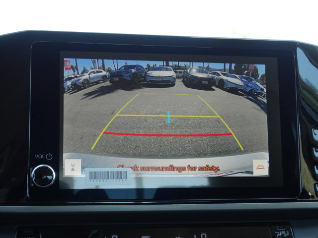 New 2026 Toyota Camry LE FWD image 18