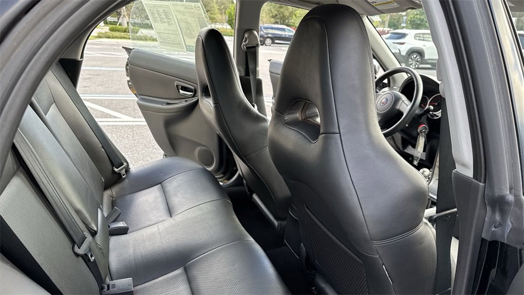 Used 2006 Subaru Impreza WRX STI image 34