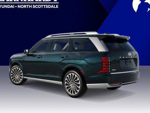 New 2026 Hyundai Palisade Calligraphy image 5