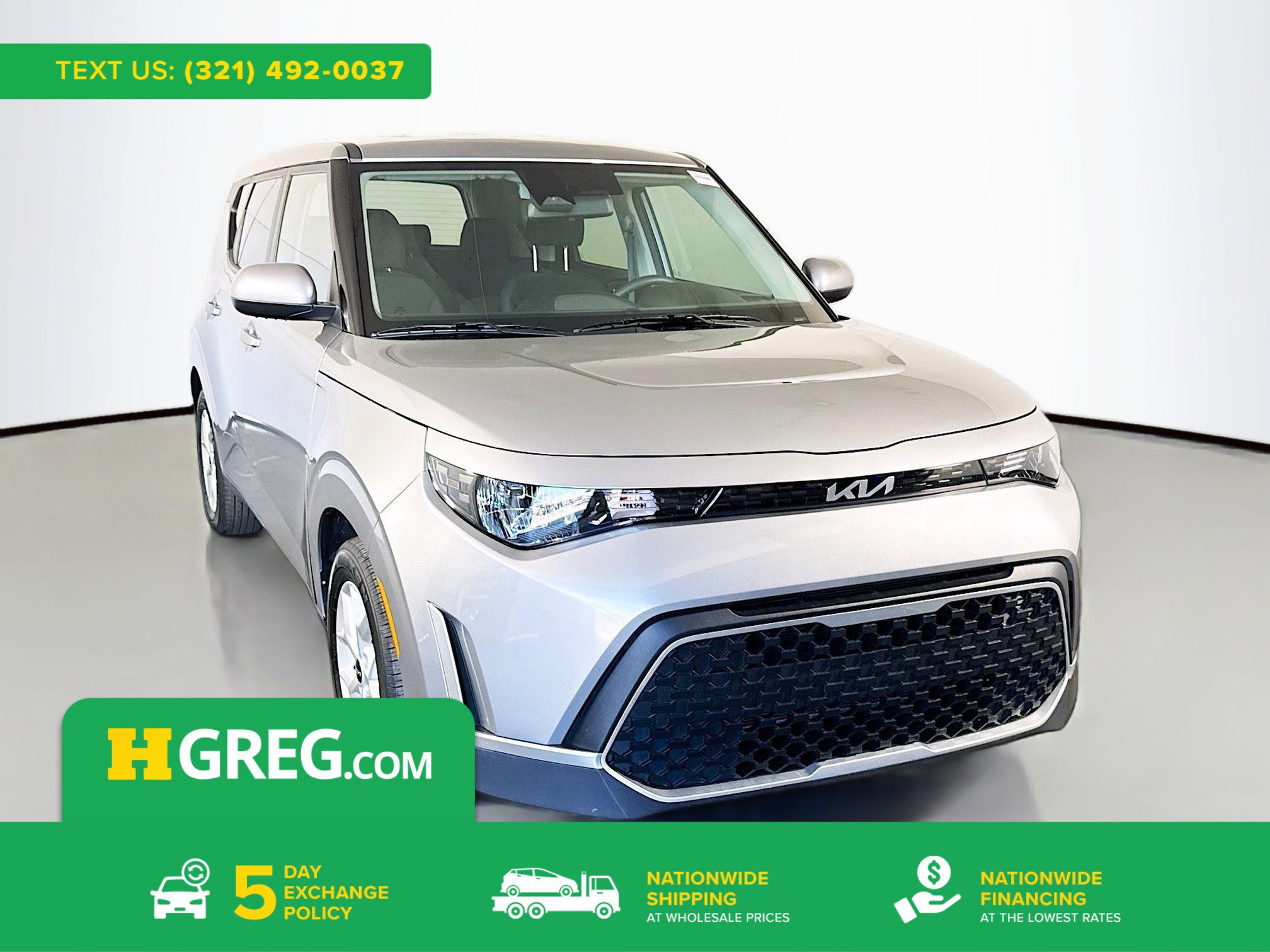 Used 2025 Kia Soul LX w/ LX Technology Package