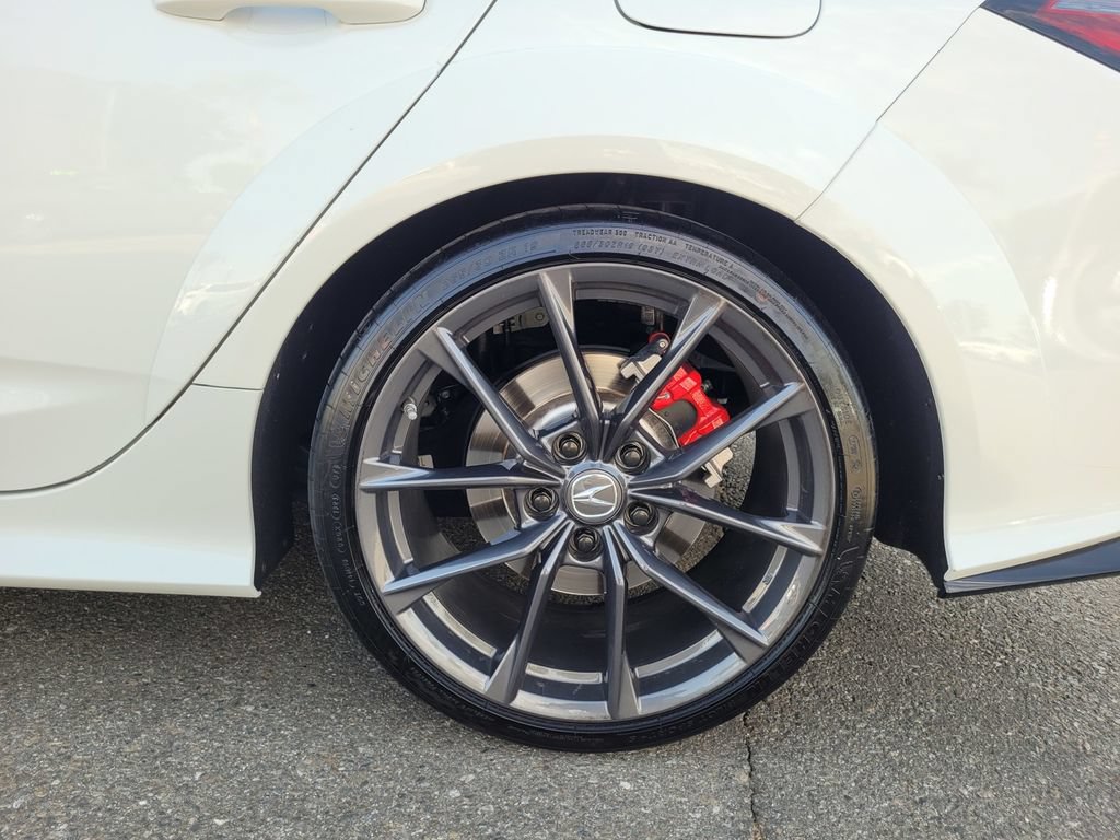 Certified 2024 Acura Integra Type S FWD image 37