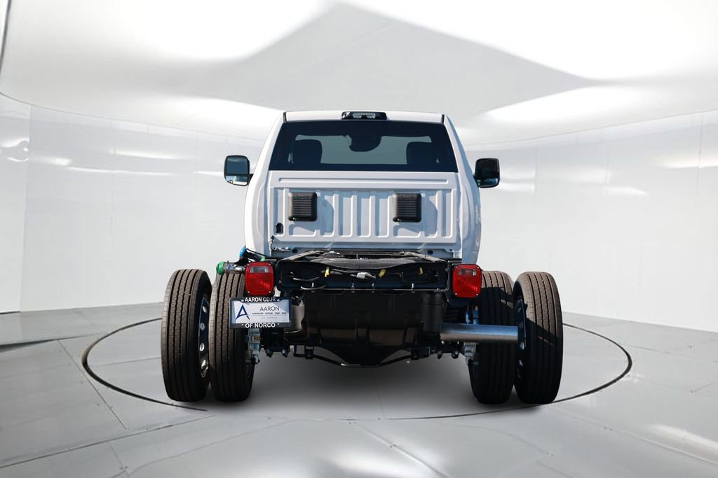 New 2026 RAM 5500 Tradesman w/ Safety Group image 3