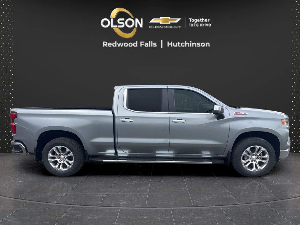 New 2026 Chevrolet Silverado 1500 LTZ image 6