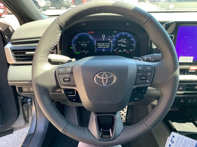 New 2026 Toyota Camry XSE image 17